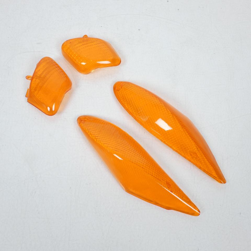 Blinklicht-cabochon Für Roller Yamaha 50 Spy 1998 Neu