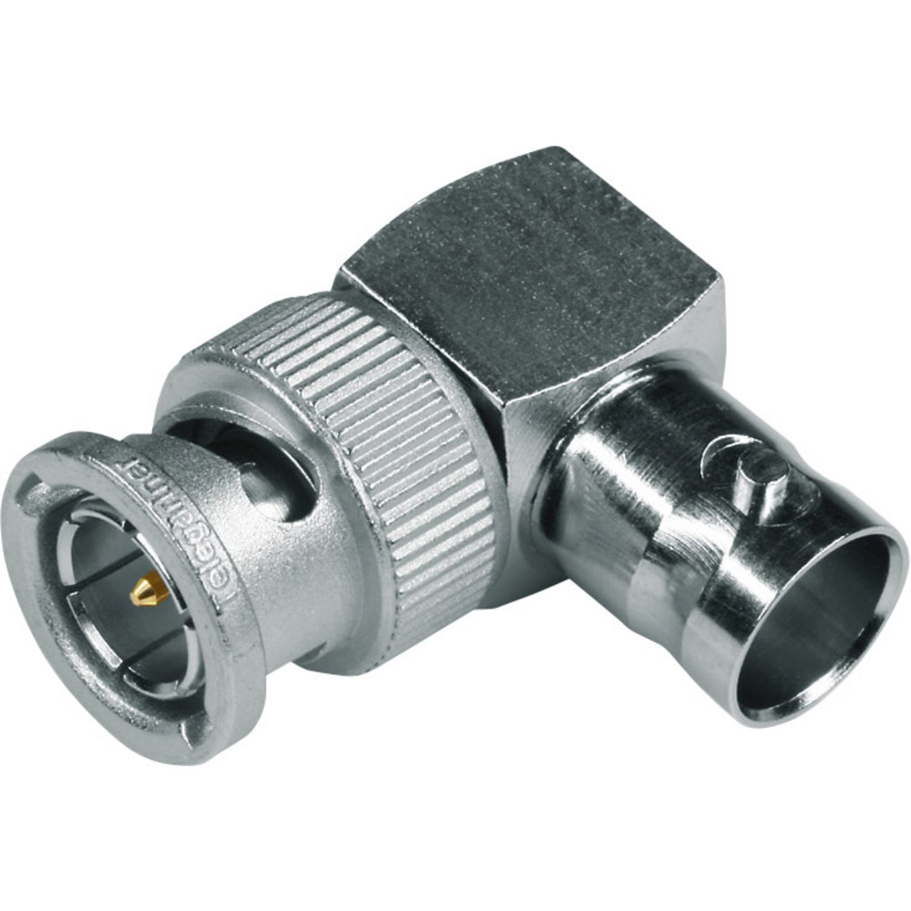 100023588 100023588 Bnc-adapter Bnc-stecker - Bnc-buchse 1 St. - Telegärtner
