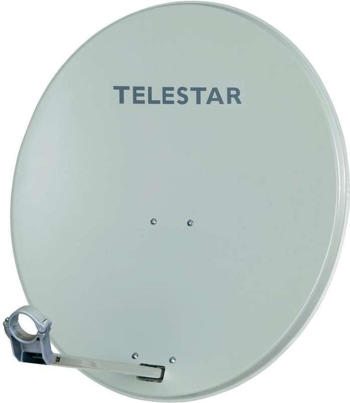 Satellitenschüssel Telestar Digirapid 60 Gewinn 37 Db Aluminium