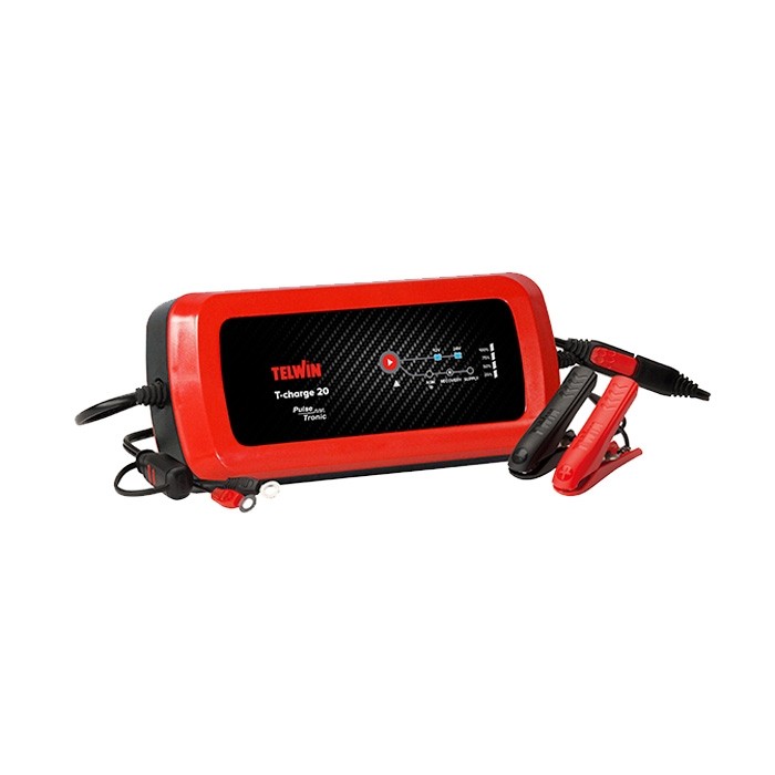 Telwin T-charge 20 807594 Batterieladegerät Und Frischhaltegerät - -