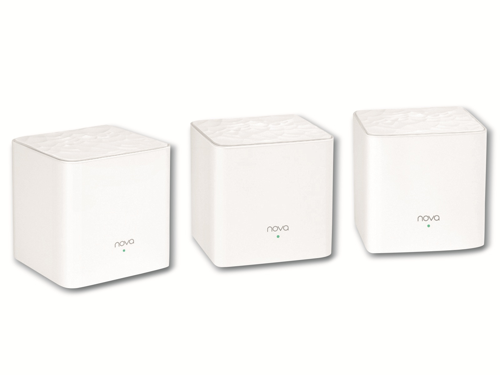 Tenda Mesh-router Nova Mw3-2, 2 Geräte