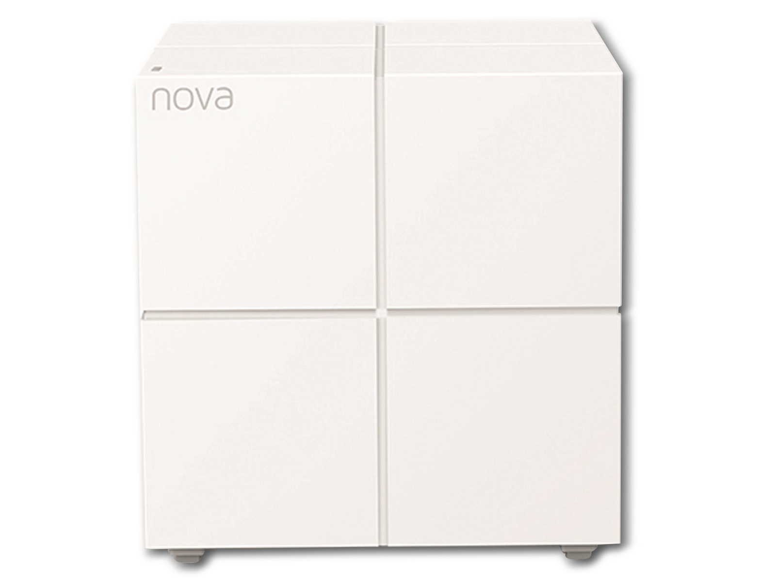 Tenda Nova Mw6 Dual-band (2,4 Ghz/5 Ghz) Wi-fi 5 (802.11ac) Weiß 2