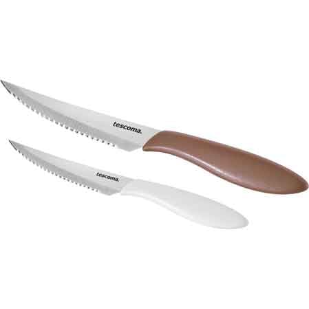 Steakmesser "presto" Gesamtlänge 23 Cm - Klinge 12 Cm