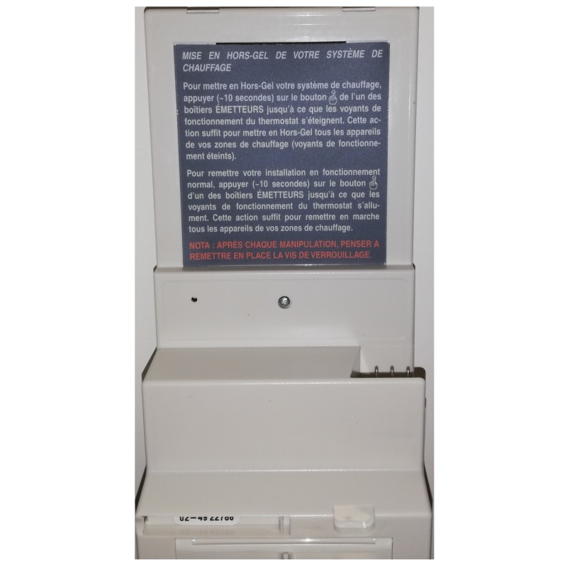 Thermor 500394 Programmierkassette – Powerline-empfänger