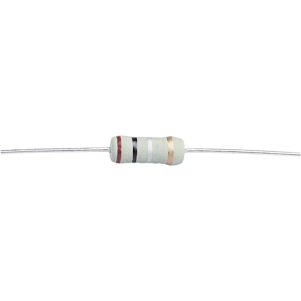 402141 Hochlast-widerstand 1.2 Kω Axial Bedrahtet 5 W 5 % 1 St. - Thomsen