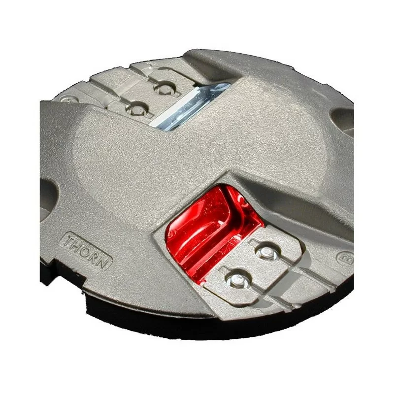 Thorn 500936 Inl-rc 8" Bodenmarkierungsleuchten - 2x45w 6,6a + 2c + W/w + Sc - Mittellinie