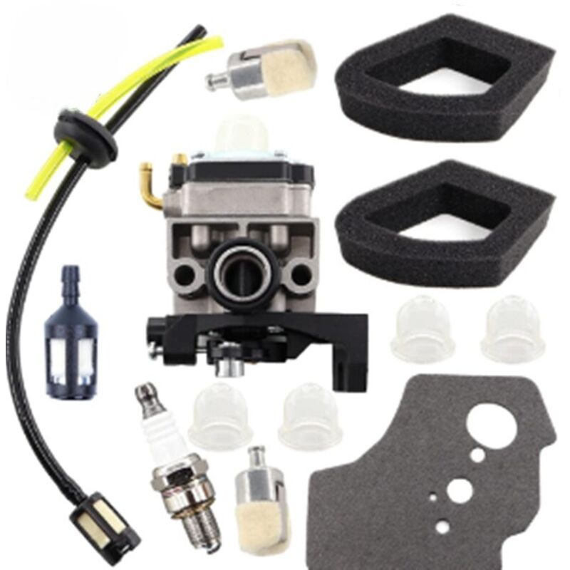 Vergaser Mit Dichtung Für Honda Gx25 Gx25n Gx25nt Fg110 16100-z0h-825 Vergaser Luftfilter Ölfilter