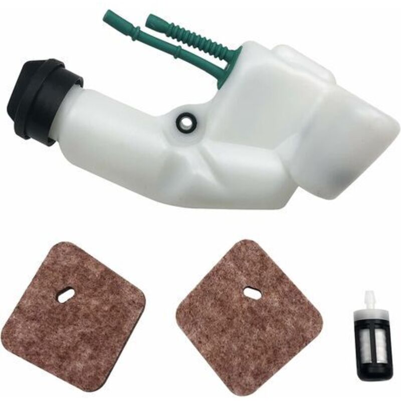 Kraftstofftank, Tankdeckel, Ersatz-kraftstofftank Für Stihl Fs38 Fs45 Fs46 Fs55 Fc55 Km55 Mm55