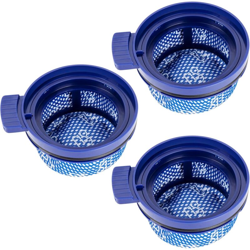 3er-pack Ersatzstaubsaugerfilter Für Samsung Vs20a95923w, Spezial-jet-filter