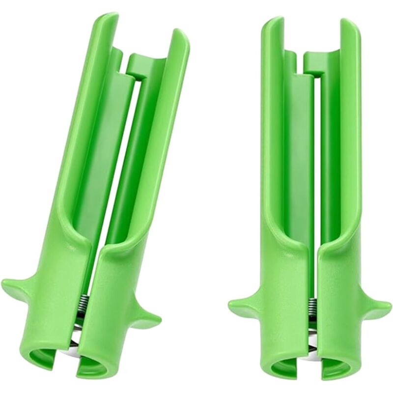 Set Mit 2 Gartenblumenentfernern Zum Entfernen Von Dornen Und Blättern Von Rosen In Blumenläden