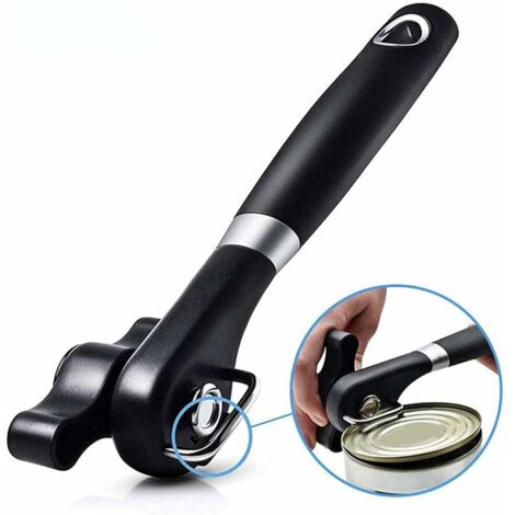Manueller Dosenöffner, Dosenöffner Aus Lebensmittelechtem Edelstahl, Ergonomischer Profi-dosenöffner Für Die Küche