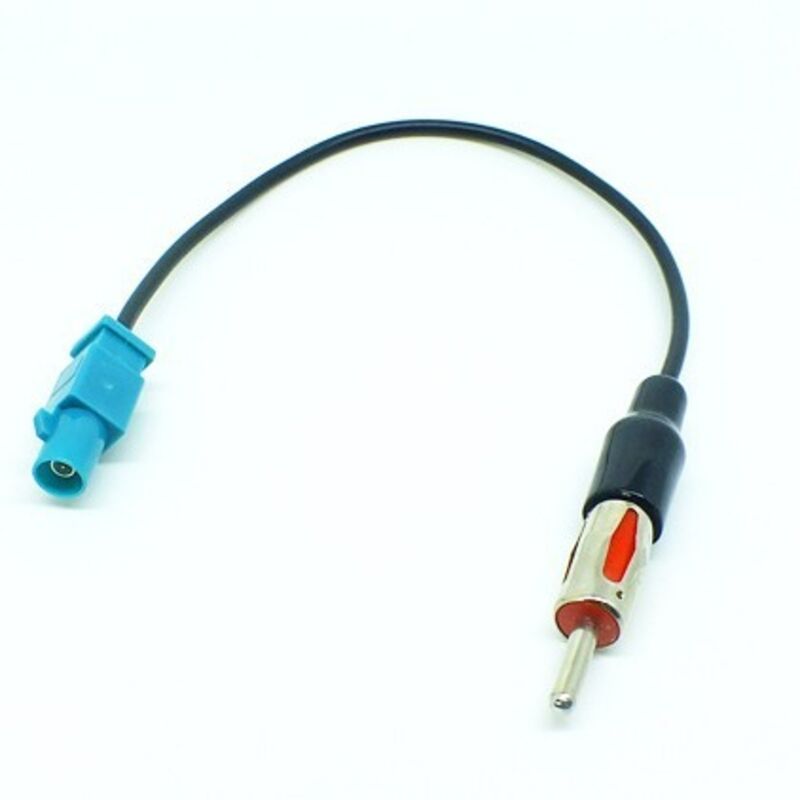 Autoradio-antennenadapter, Universal-adapterkabel Für Autoradioantennen, Autoradio-adapter Für Hd-audio-stereoanlagen, Anschlusskabelstecker, Cd-multimedia-player