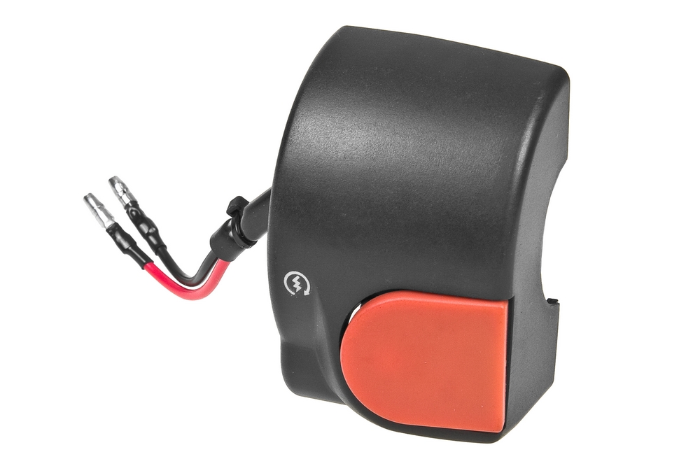 Commodo Rechts Tnt Für Roller Mbk 50 Nitro Neu