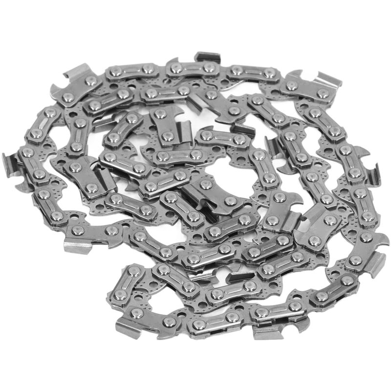 Chaîne De Tronçonneuse À Angle Droit Sk5 En Acier, De Rechange, Pour Tronçonneuse Diesel, Abatteuse Et Empileuse. Accessoires Pour Petite Tronçonneuse (8 À 59 Maillons, 53 Cm).