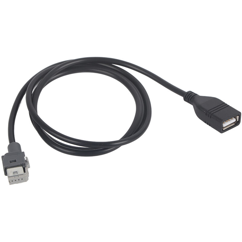 Câble Usb Radio Pour Peugeot 307 407 308 408 508 Citroën C2 C3 C4 C5 - Reprogrammation Rd9 Rd43 Rd45