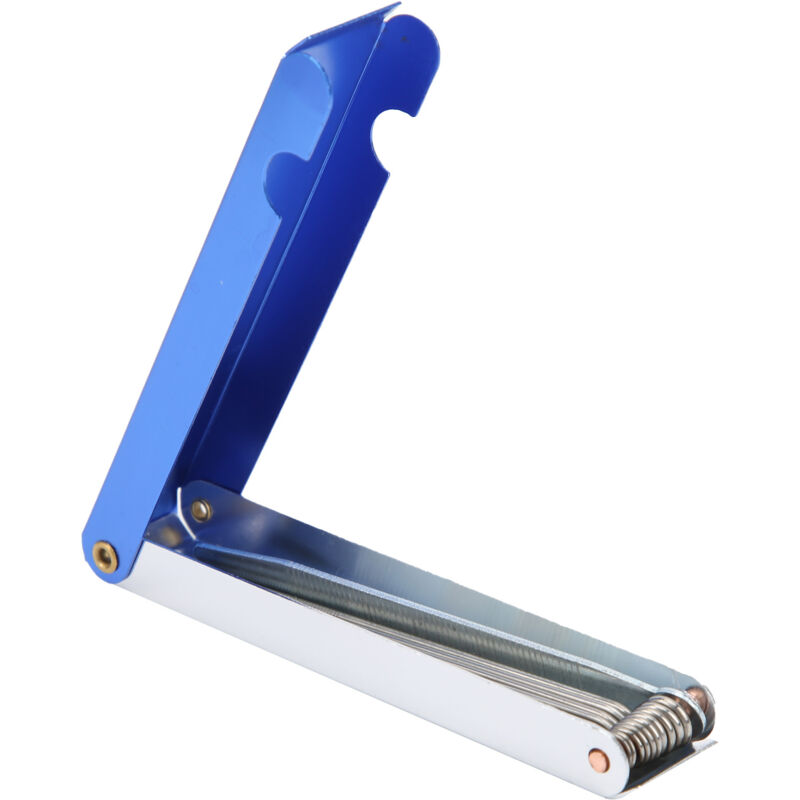 Nettoyeur De Gicleurs En Acier Inoxydable Pour Carburateurs De Moto, Quad Et Sport Mécanique - Accessoire Avec Aiguilles Pour Débouchement