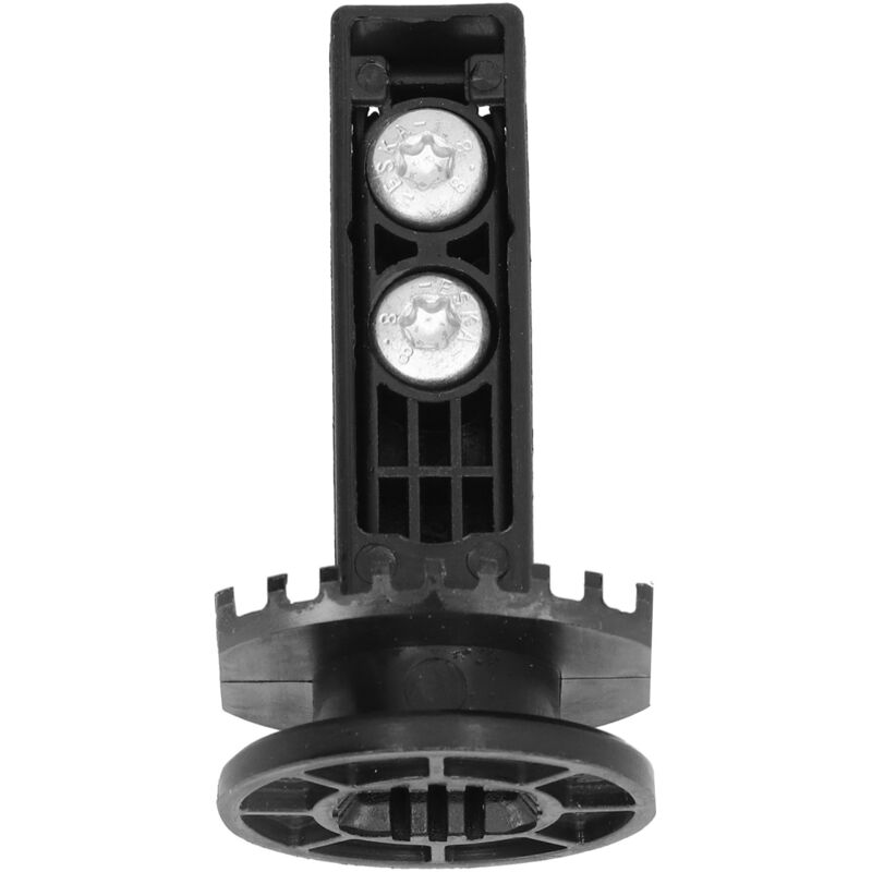 Bac De Phare Plastique [通拓商品] Si-at26259 - Paire De 2 Pour Projecteurs 7 Pouces, Noir
