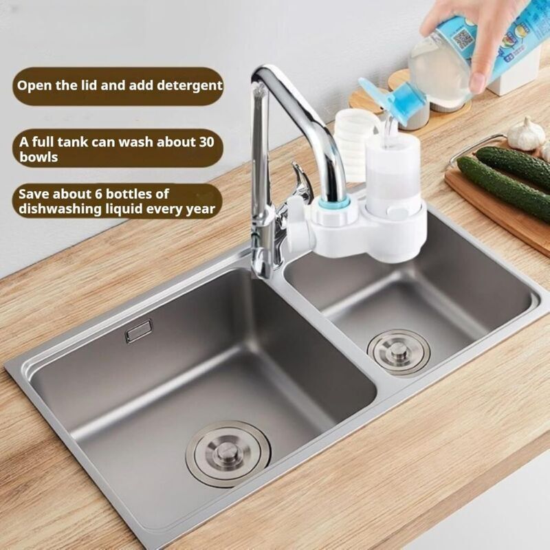 Mitigeur Douche 3 En 1 Avec Cartouche Céramique Et Finition Chromée, Robinetterie Anti-calcaire Facile À Installer