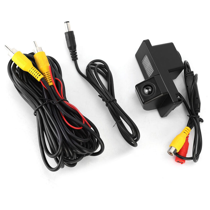 Caméra De Recul De Voiture Waterproof 170° Pour Ssangyong Rexton Et Kyron Installation Facile Ip68