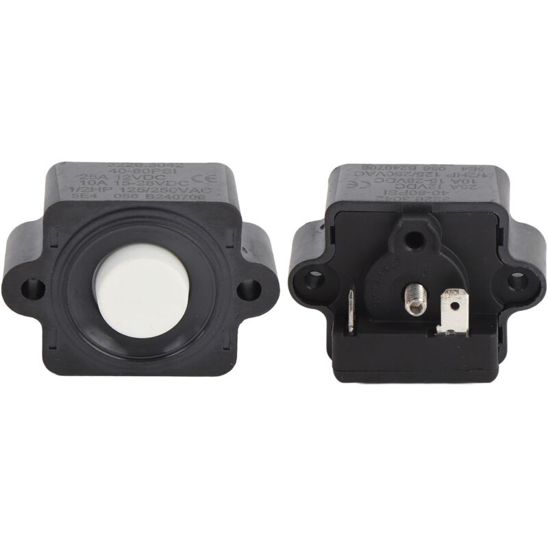 Kit De Contacteur De Pression Pour Pompe À Diaphragme Rv - 7 Pièces - Remplacement Pour Pompe Série 42