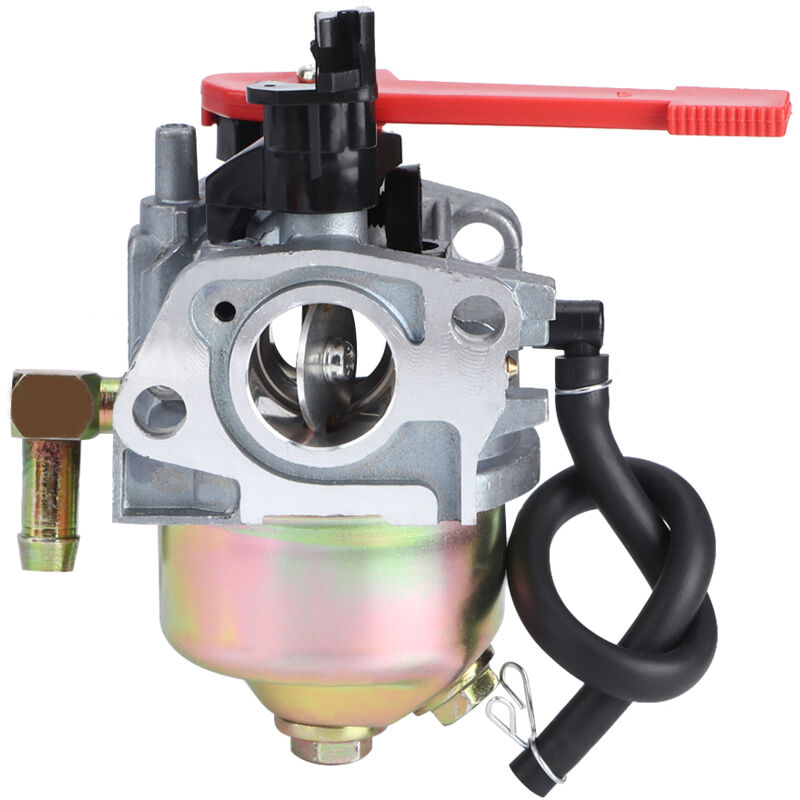 Kit De Carburateur Avec Joint, Bulbe D'Amorçage Et Filtre À Carburant Pour Huayi 161sa/161s - Compatible Mtd, Cub Cadet, Troy-bilt