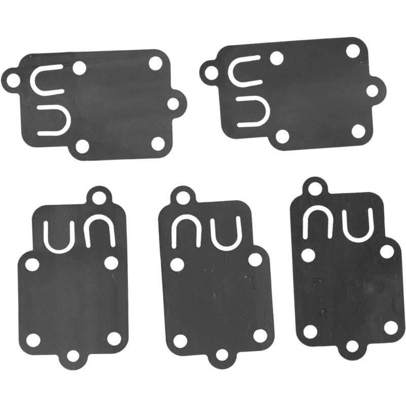 Jeu De 5 Diaphragmes Pour Carburateur En Caoutchouc, 57x32mm, Adapté Aux Références 270026 272538 272538s 272637
