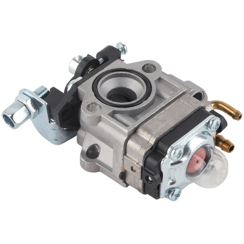 Carburateur Pour Tondeuse À Gazon - Pièce De Rechange En Métal Pour Moteurs 2 Temps 33cc Et 36cc