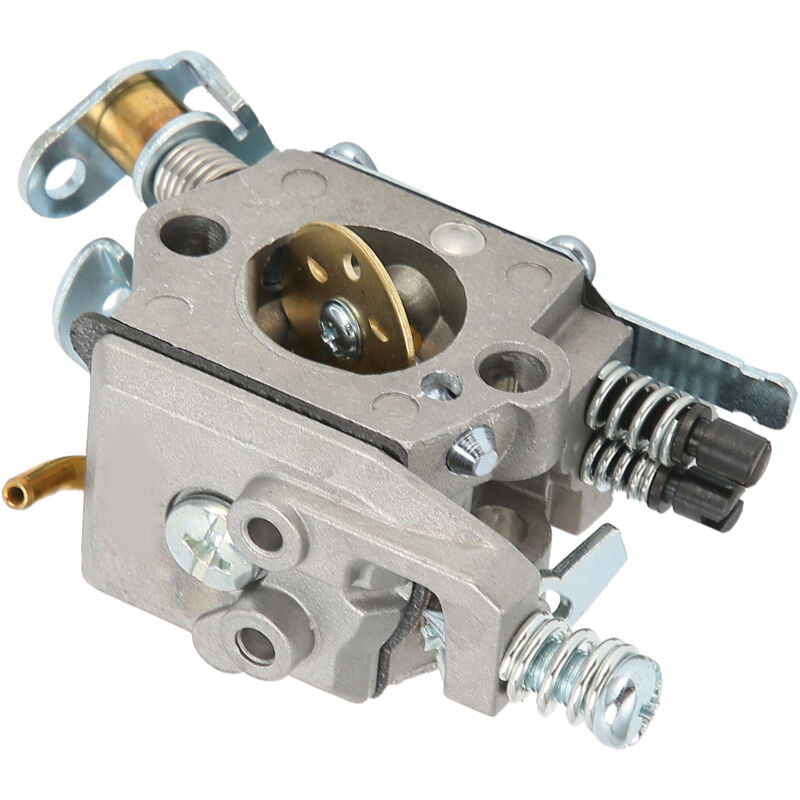 Carburateur Pour Tronçonneuse Husqvarna 136/137/141/142/36/41 - Pièce De Rechange En Aluminium Haute Précision