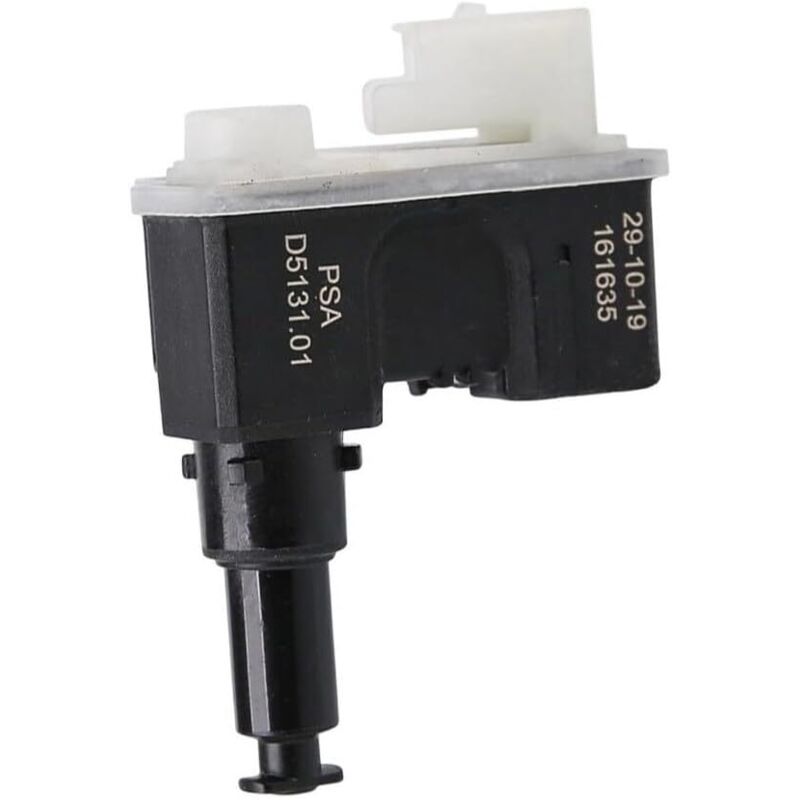 [actuateur De Verrouillage De Bouchon De Réservoir] Module Moteur De Remplacement 9810871780/788269092r - Compatible Peugeot/citroën - Plastique Robuste - Kit 1 Pièce