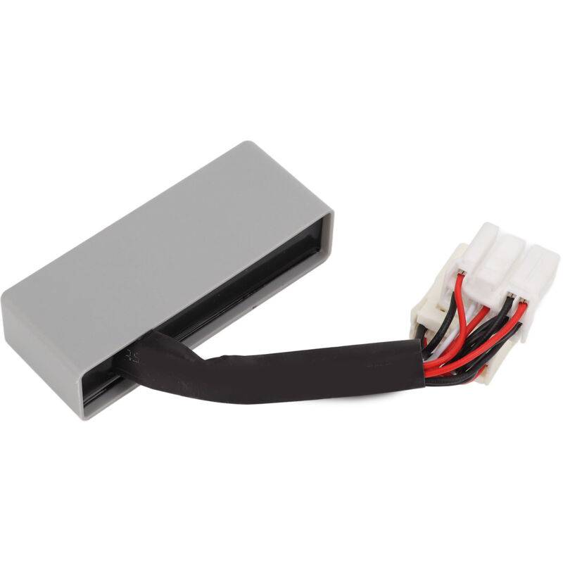 Résistance Charge Led Moto - Resistor Flash Compatible Harley-davidson 883/1200 Xl 99-2003 - Résolution Clignotement Rapide, Kit Plug & Play Abs 1 Pièce