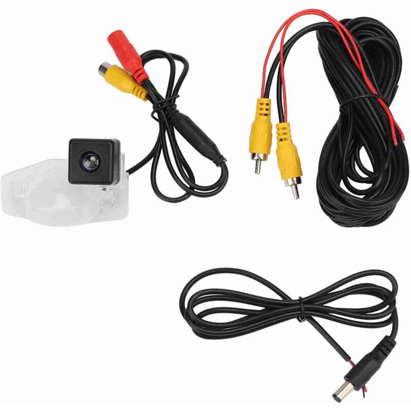 Caméra De Recul Hd - Honda Crv Odyssey Fit Jazz - Vue 170°, Ip67