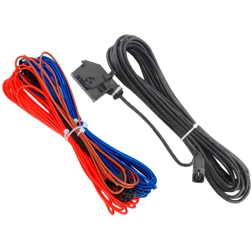 Câble Vidéo Pour Caméra De Recul Rgb - Compatible Rns315, Rns510, Rcd510