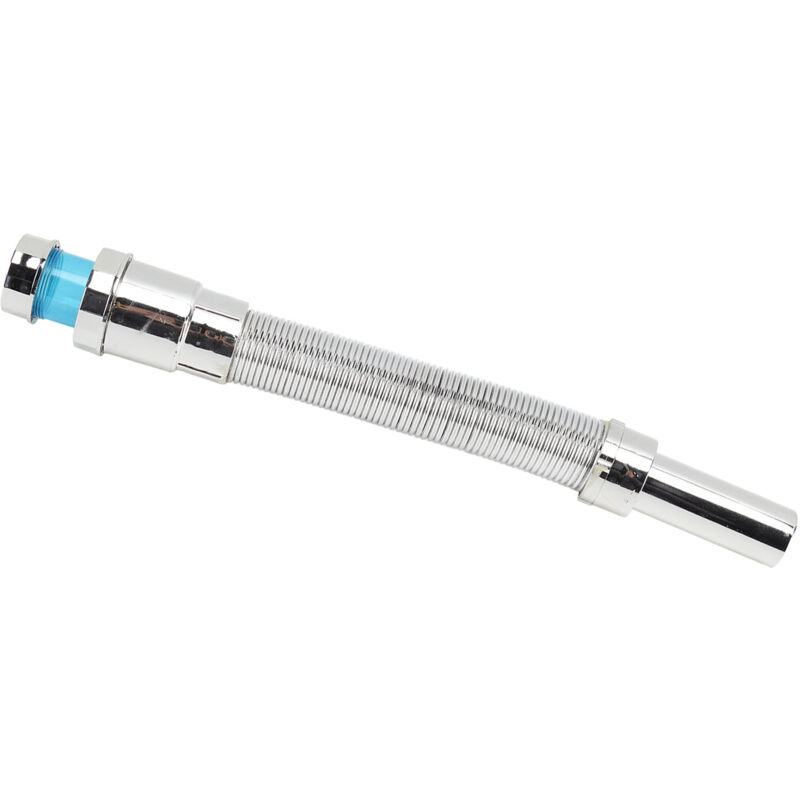 Extension De Gouttière Flexible Avec Raccord Amovible Pour Évacuation Efficace Des Eaux De Pluie