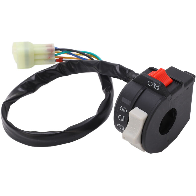 Interrupteur De Guidon Gauche Atv 5fk 83975 11 00 Pour Banshee 350/yfz350 2002-2006 Avec Commande Phare Stop