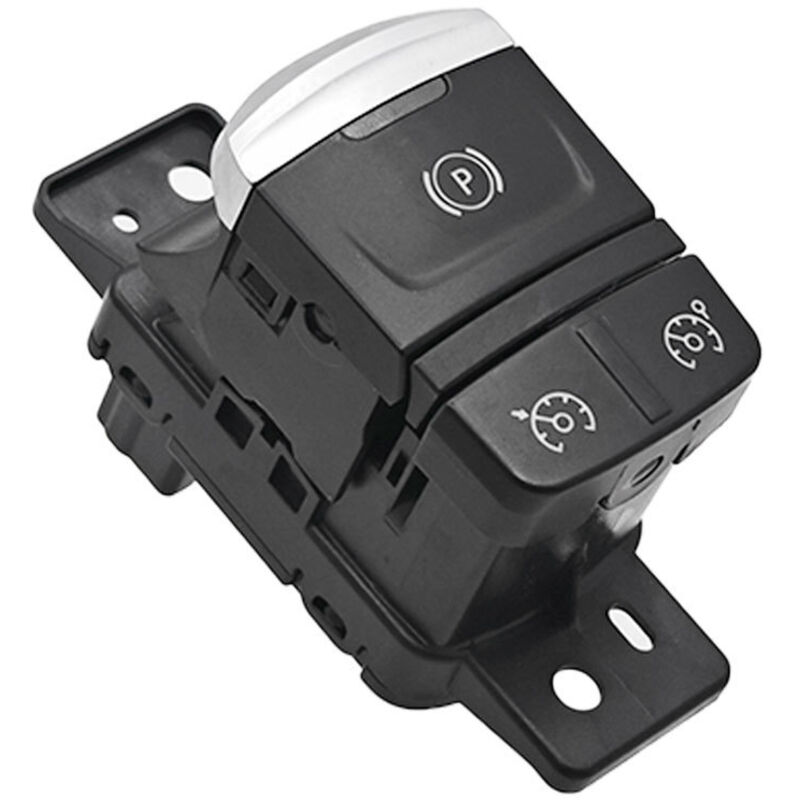 Interrupteur De Frein De Stationnement Électronique Renault - Bouton Abs Durable 363216544r Pour Koleos, Megane, Kadjar