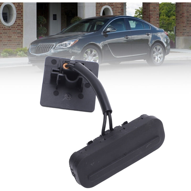 Interrupteur D'Ouverture De Hayon Ou De Coffre, Compatible Opel Insignia 2009-2016, Facile À Installer