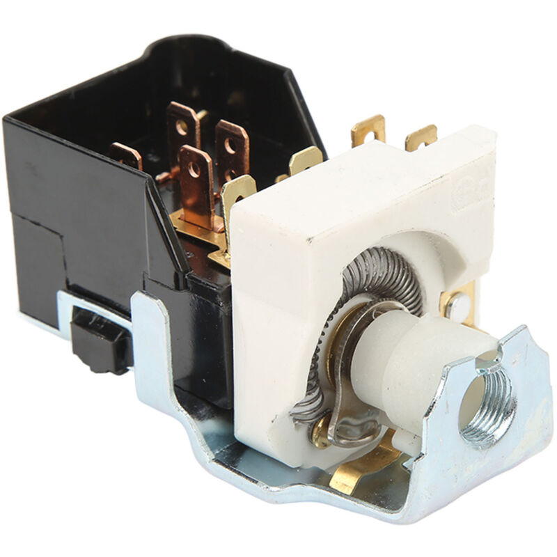 Commande De Phares Et Dimmable Aes‑1112‑34a En Métal Pour Chevrolet Classique - Interrupteur Premium Abs
