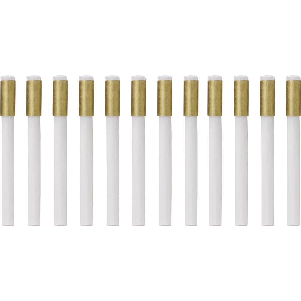 To-5864073 Ersatzpinsel (glashaar) Für Glasfaser-radierer 12er-pack Durchmesser 4 Mm Durch - Toolcraft