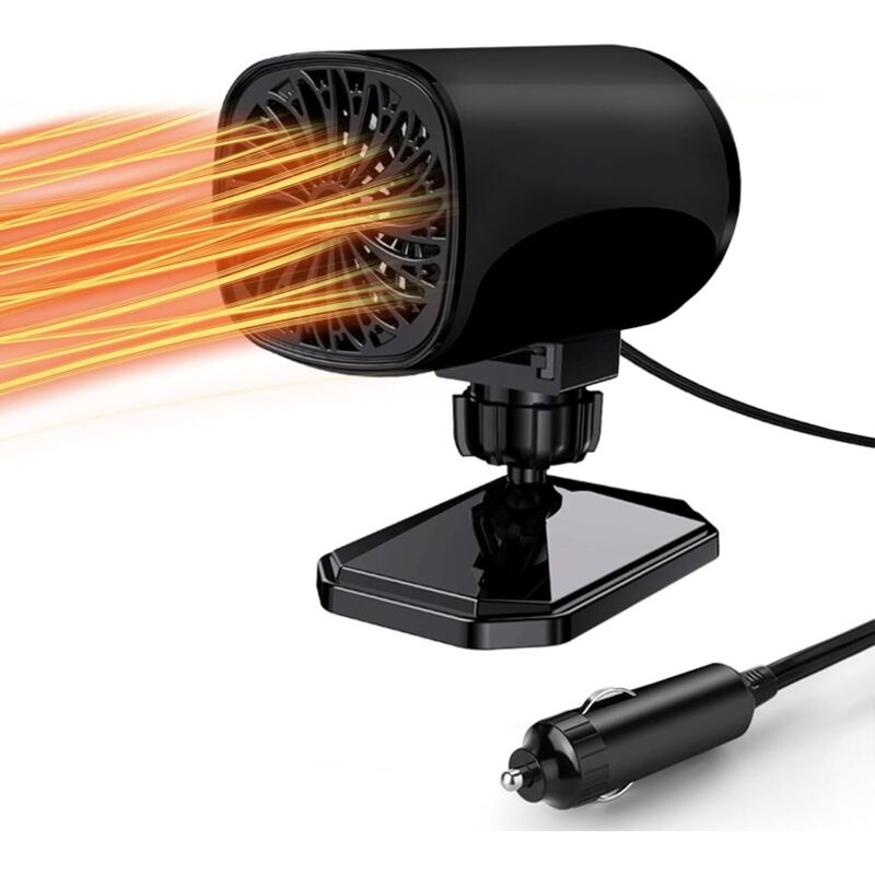 2-in-1 Autoheizung