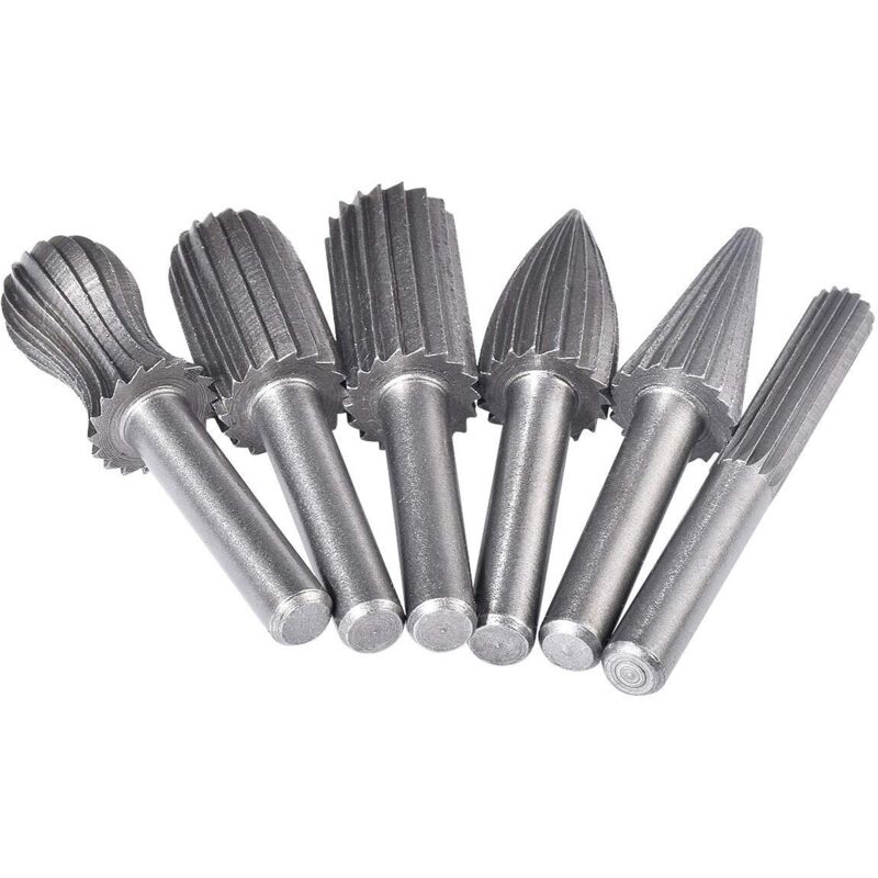 Set Mit 6 Rollschneidern