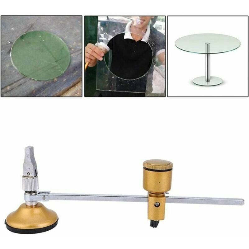 Runder Glasschneider