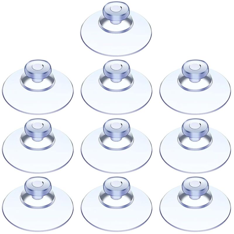 10 Saugnapfteile