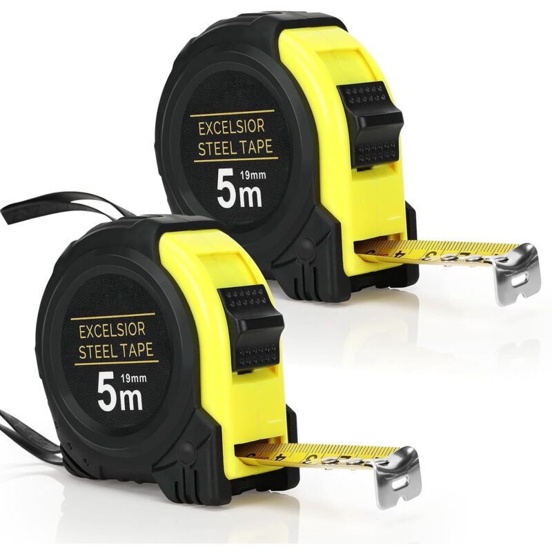 2 Stück 5 M Maßband