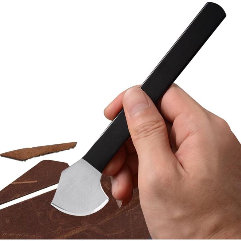 Lederschneidemesser