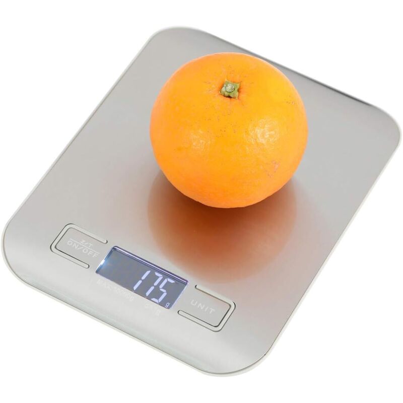 Digitale Küchenwaage 10 Kg 22 Lbs
