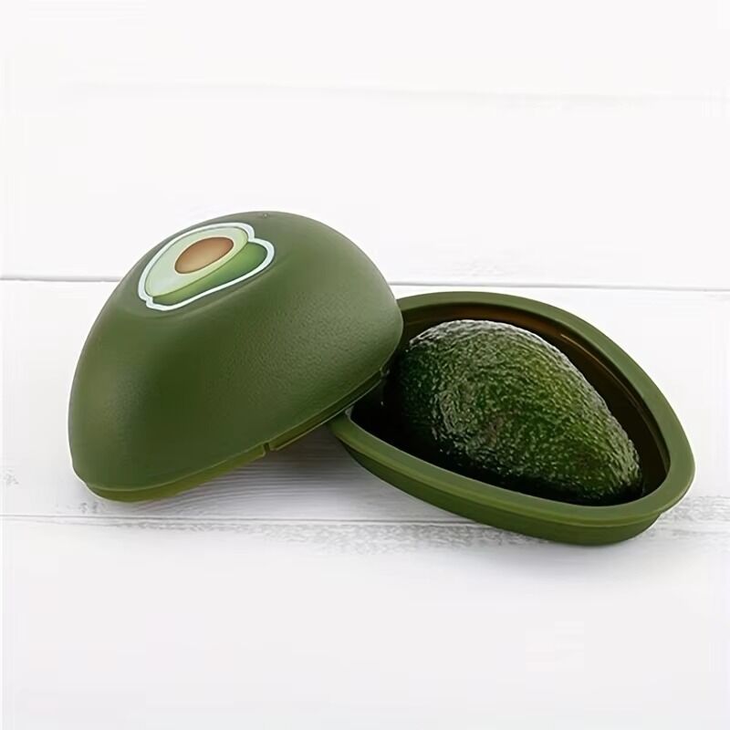 Wiederverwendbarer Aufbewahrungsbehälter Für Avocados