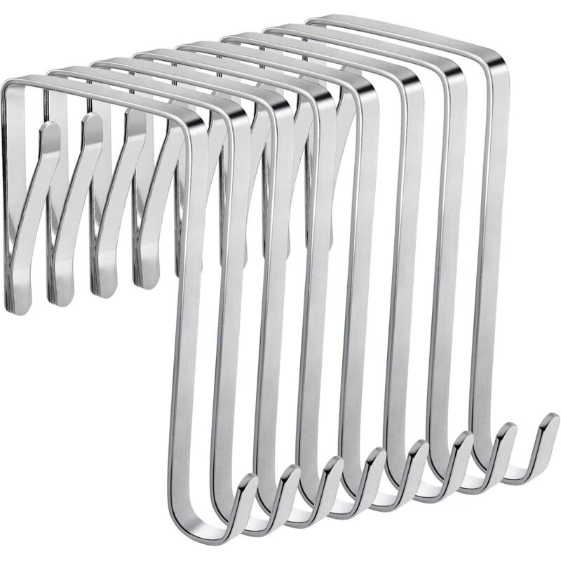 Verstellbarer Metallhaken