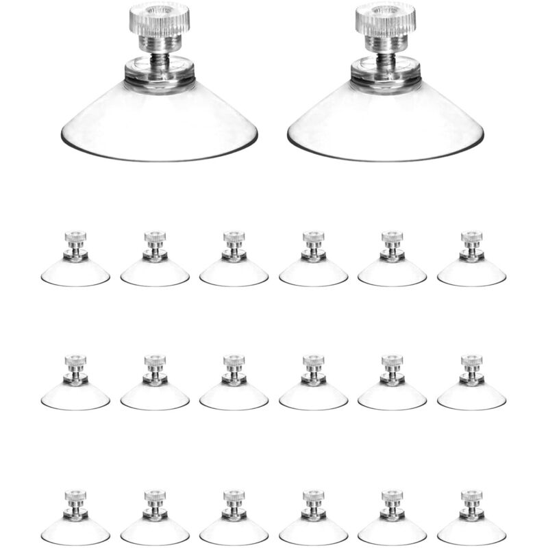 20 Saugnapfteile