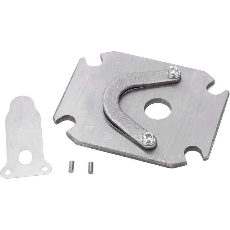 (7,2 × 4,2 × 4,2 Cm) Ersatz-ventilplattenbaugruppe Für Luftkompressor