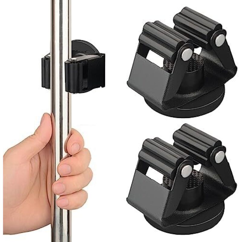Magnetischer Besenhalter